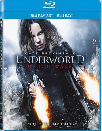 Underworld: Blood Wars (2016) Dual Audio Hindi 720p BluRay x264 900MB Full Movie Download