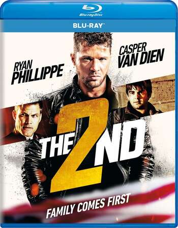 The 2nd (2020) Dual Audio Hindi ORG 480p BluRay x264 300MB ESubs Full Movie Download