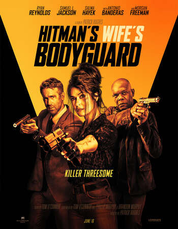 The Hitman's Wife's Bodyguard (2021) English 480p WEB-DL 300MB Full Movie Download