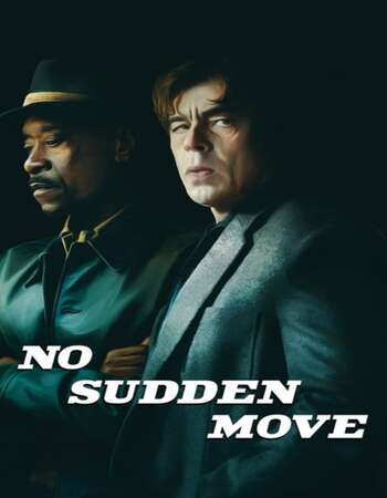 No Sudden Move 2021 English 1080p WEB-DL 1.9GB Download