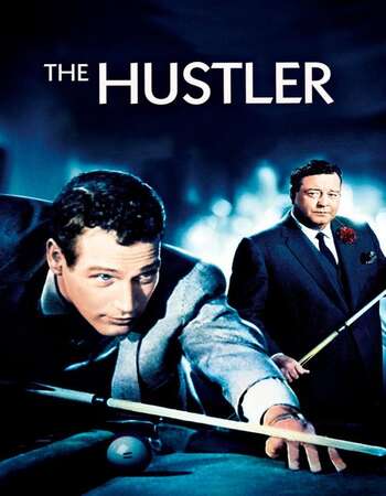 The Hustler 1961 English 720p BluRay 1GB Download