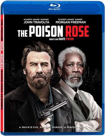 The Poison Rose (2019) Dual Audio Hindi ORG 480p BluRay 350MB ESubs Full Movie Download