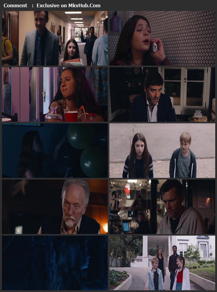 Let Us In 2021 English 720p WEB-DL 750MB Download