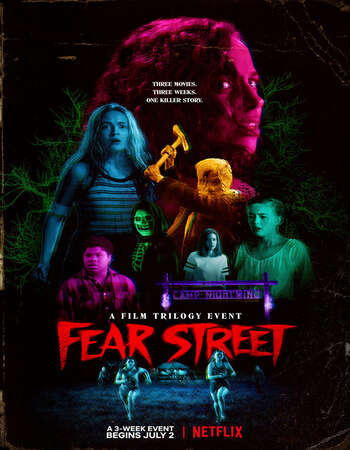 Fear Street Part 1 1994 2021 English 1080p WEB-DL 1.8GB Download