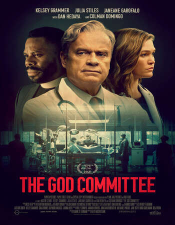 The God Committee 2021 English 1080p WEB-DL 1.7GB