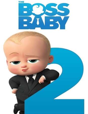 The Boss Baby: Family Business 2021 English 1080p WEB-DL 1.8GB Download