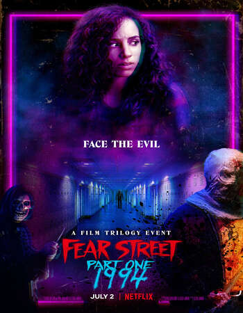 Fear Street (2021) Dual Audio Hindi ORG 480p WEB-DL x264 350MB ESubs Full Movie Download