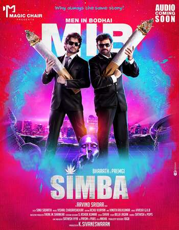Simba (2019) Hindi Dubbed 720p HDRip x264 900MB Full Movie Download