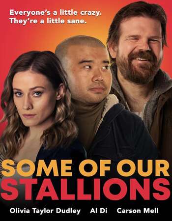 Some of Our Stallions 2021 English 720p WEB-DL 800MB ESubs