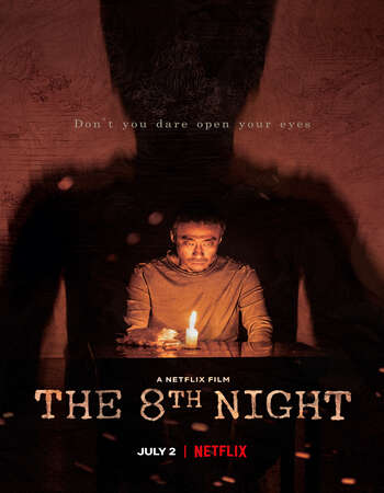 The 8th Night (2021) Dual Audio Hindi ORG 480p WEB-DL 350MB ESubs Full Movie Download