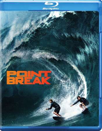 Point Break (2015) Dual Audio Hindi ORG 480p BluRay x264 350MB ESubs Full Movie Download