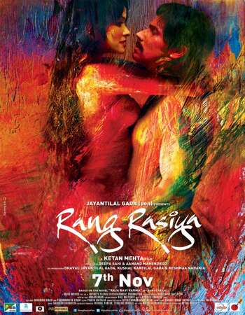 Rang Rasiya (2008) Hindi 480p WEB-DL x264 350MB ESubs Full Movie Download