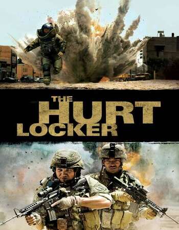 The Hurt Locker 2008 English 720p BluRay 1GB ESubs