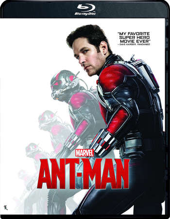 Ant-Man (2015) Dual Audio Hindi 720p BluRay x264 950MB Full Movie Download