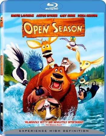 Open Season (2006) Dual Audio Hindi 720p BluRay x264 850MB Full Movie Download