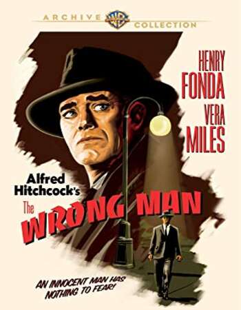 The Wrong Man 1956 English 720p BluRay 1GB ESubs