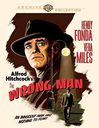 The Wrong Man 1956 English 720p BluRay 1GB Download