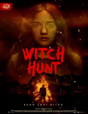 Witch Hunt 2021 English 720p WEB-DL 900MB ESubs