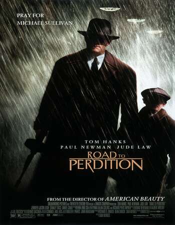 Road to Perdition 2002 English 720p BluRay 1GB Download