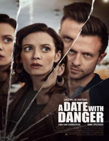 A Date with Danger 2021 English 720p WEB-DL 800MB ESubs