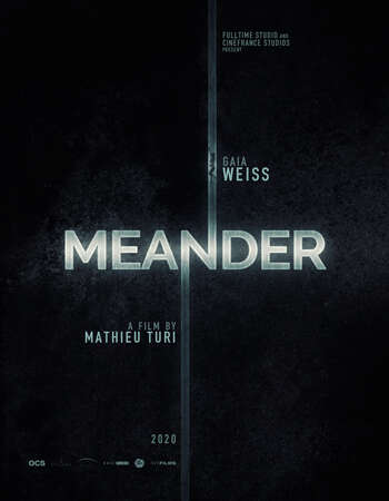 Meander 2020 English 720p WEB-DL 800MB ESubs