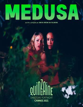 Medusa 2021 English 720p WEB-DL 800MB ESubs