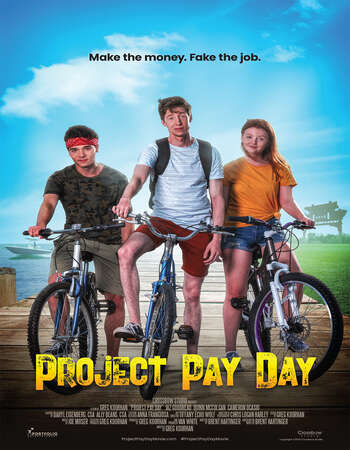 Project Pay Day 2021 English 720p WEB-DL 800MB Download