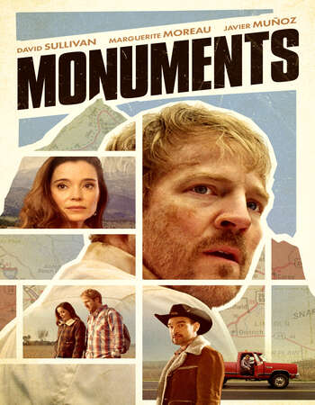 Monuments 2021 English 720p WEB-DL 850MB ESubs