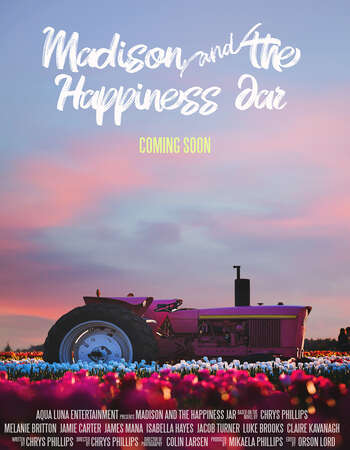 Madison and the Happiness Jar 2021 English 720p WEB-DL 800MB Download