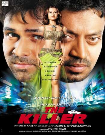 The Killer (2006) Hindi 720p WEB-DL x264 950MB Full Movie Download