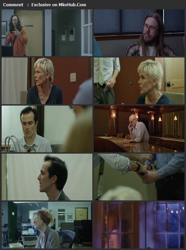 No Loss // No Gain 2021 English 720p WEB-DL 900MB Download