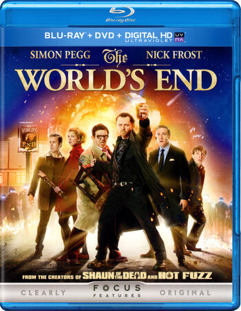 The World's End (2013) Dual Audio Hindi ORG 480p BluRay 350MB ESubs Full Movie Download