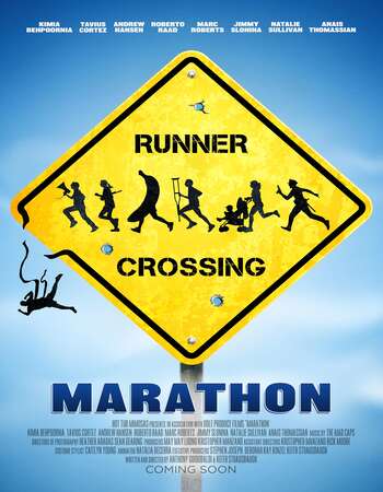 Marathon 2021 English 720p WEB-DL 800MB ESubs