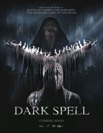 Dark Spell 2021 English 720p WEB-DL 800MB ESubs