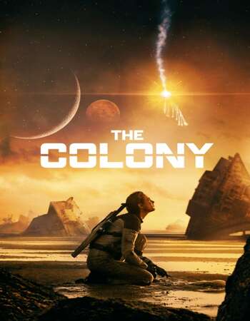 The Colony 2021 English 720p WEB-DL 950MB ESubs