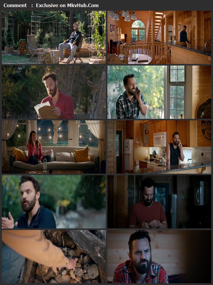 Ride the Eagle 2021 English 720p WEB-DL 800MB Download