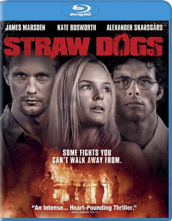 Straw Dogs (2011) Dual Audio Hindi ORG 480p BluRay x264 350MB ESubs Full Movie Download