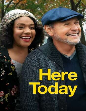 Here Today 2021 English 720p WEB-DL 1GB ESubs