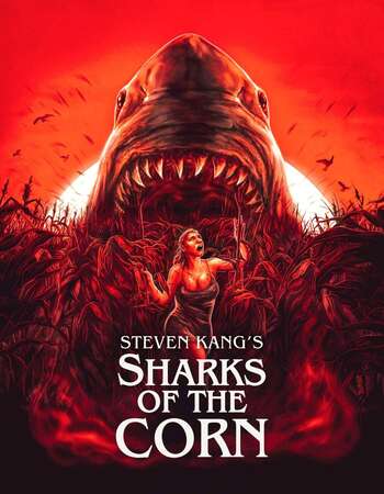Sharks of the Corn 2021 English 720p WEB-DL 950MB ESubs