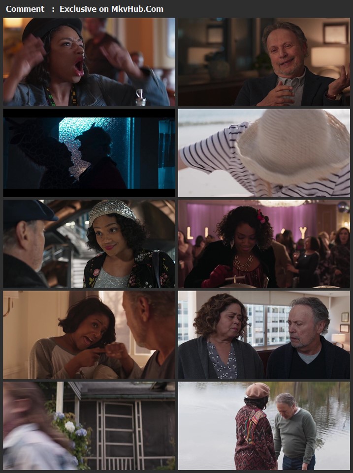 Here Today 2021 English 720p WEB-DL 1GB Download
