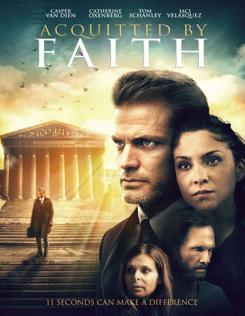 Acquitted by Faith 2020 English 720p WEB-DL 750MB ESubs