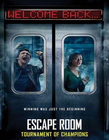 Escape Room: Tournament of Champions 2021 English 720p HDCAM 750MB Download