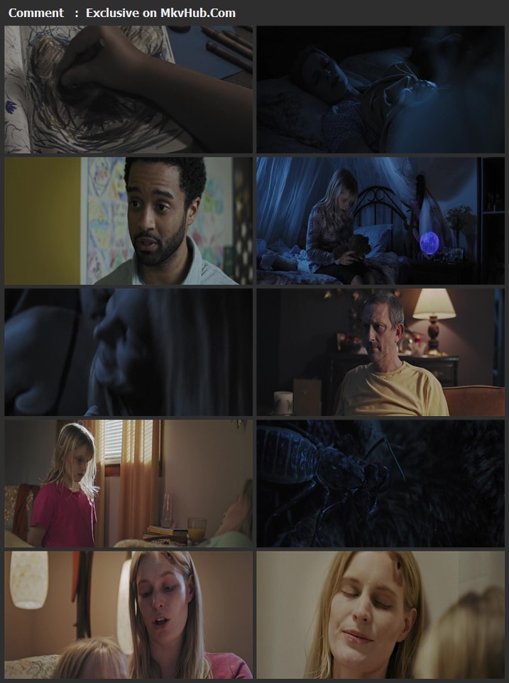 The Nest 2021 English 720p WEB-DL 900MB Download