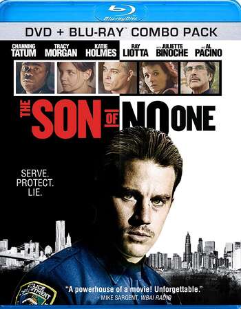 The Son of No One (2011) Dual Audio Hindi 720p BluRay x264 800MB Full Movie Download