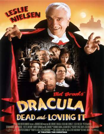 Dracula: Dead and Loving It 1995 English 720p BluRay 1GB Download