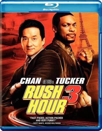 Rush Hour 3 (2007) Dual Audio Hindi 720p BluRay x264 900MB Full Movie Download