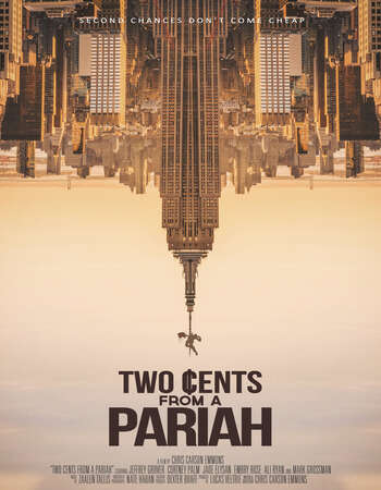 Two Cents From a Pariah 2021 English 720p WEB-DL 750MB ESubs