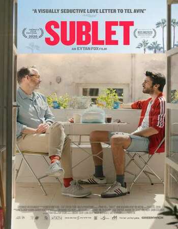 Sublet 2020 English 720p WEB-DL 800MB ESubs