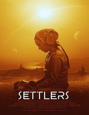 Settlers (2021) English 720p WEB-DL x264 900MB Full Movie Download