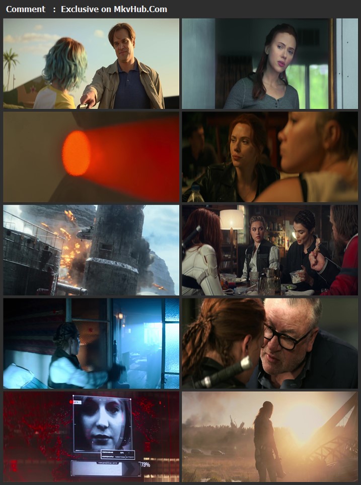 Black Widow 2021 English 1080p WEB-DL 2.3GB Download